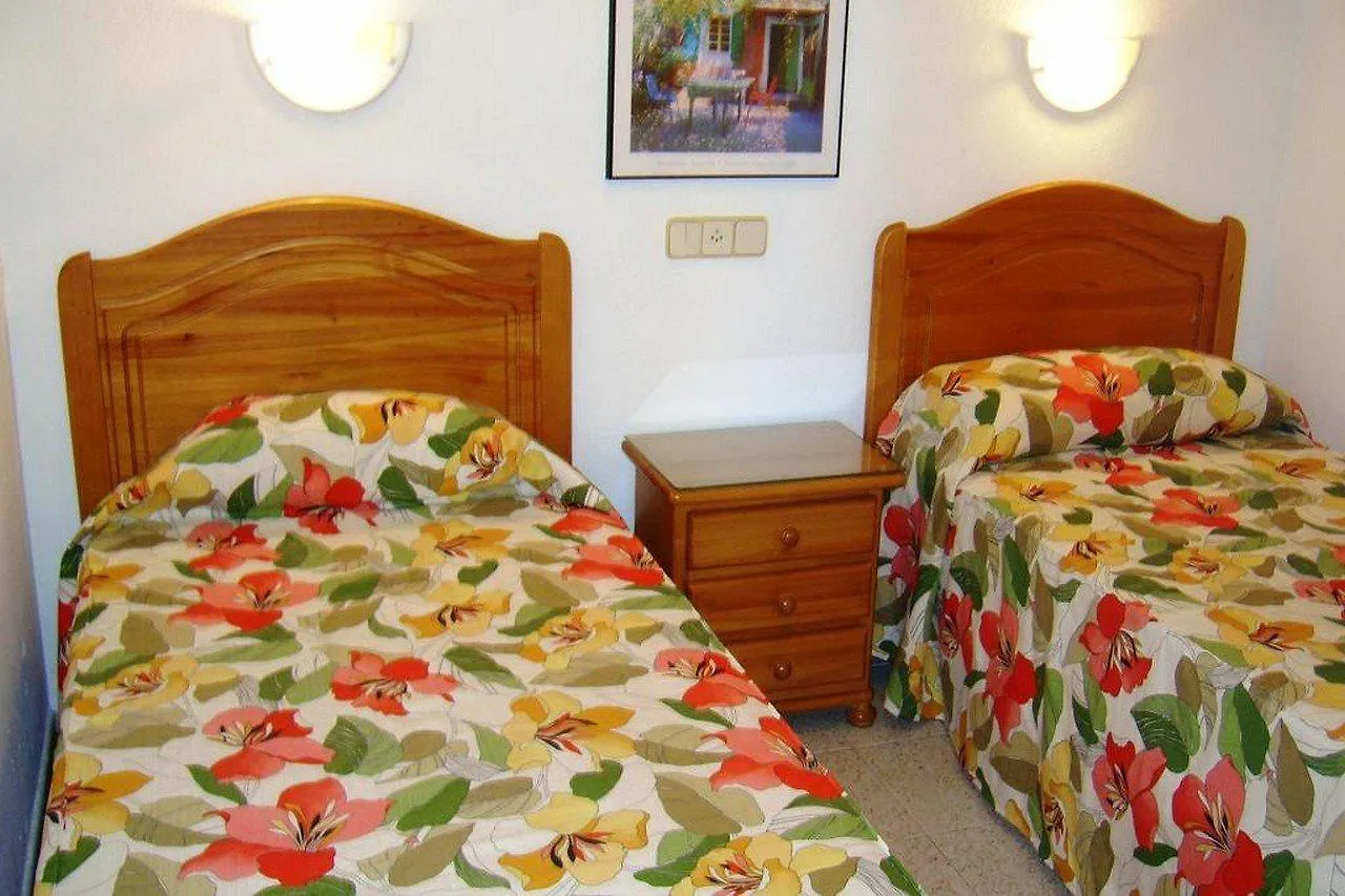 Apartamentos Tamaragua Playa del Inglés España
