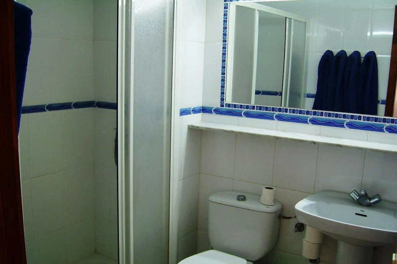Apartamentos Tamaragua Playa del Inglés