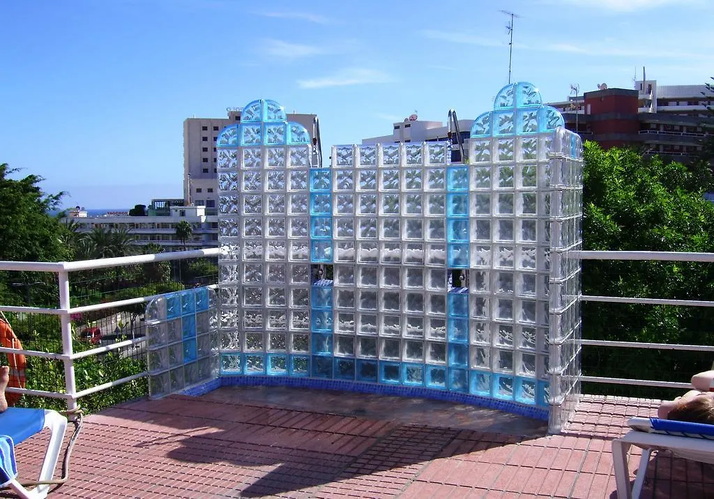 Apartamentos Tamaragua Playa del Inglés