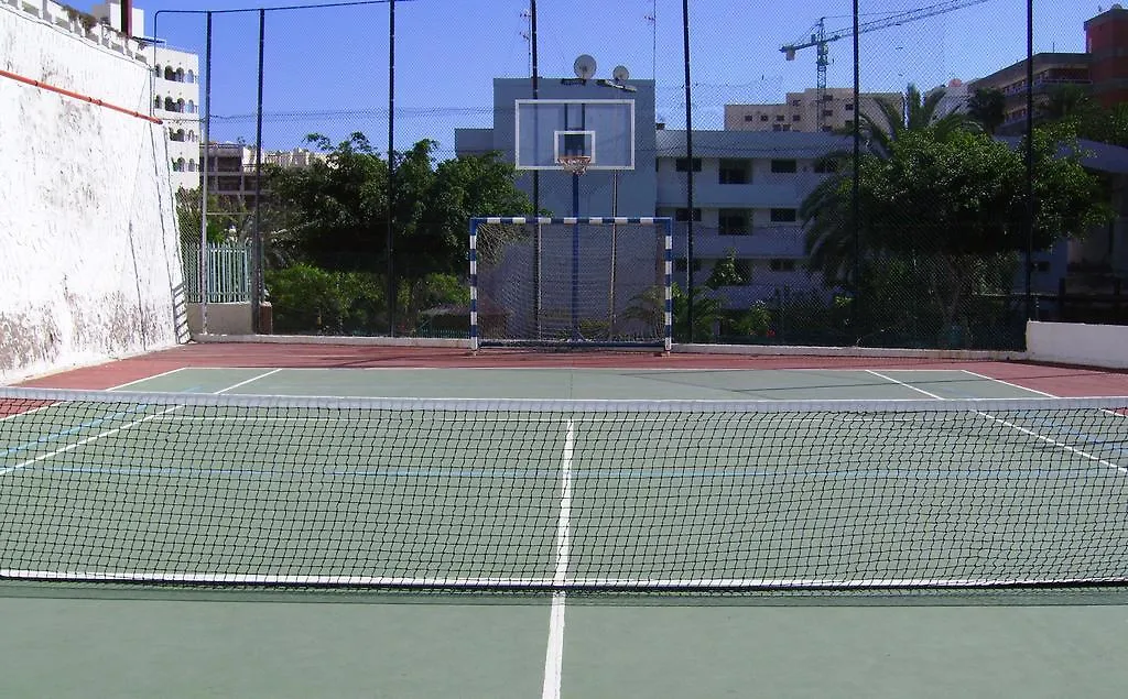 Apartamentos Tamaragua Playa del Inglés