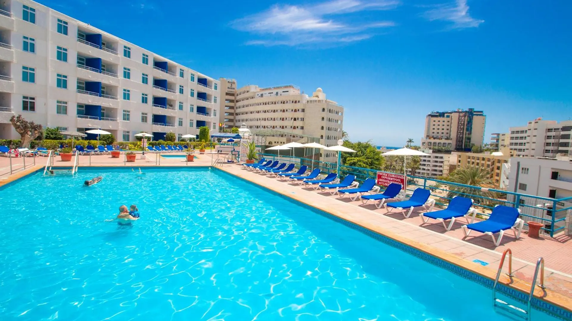 Apartamentos Tamaragua Playa del Inglés