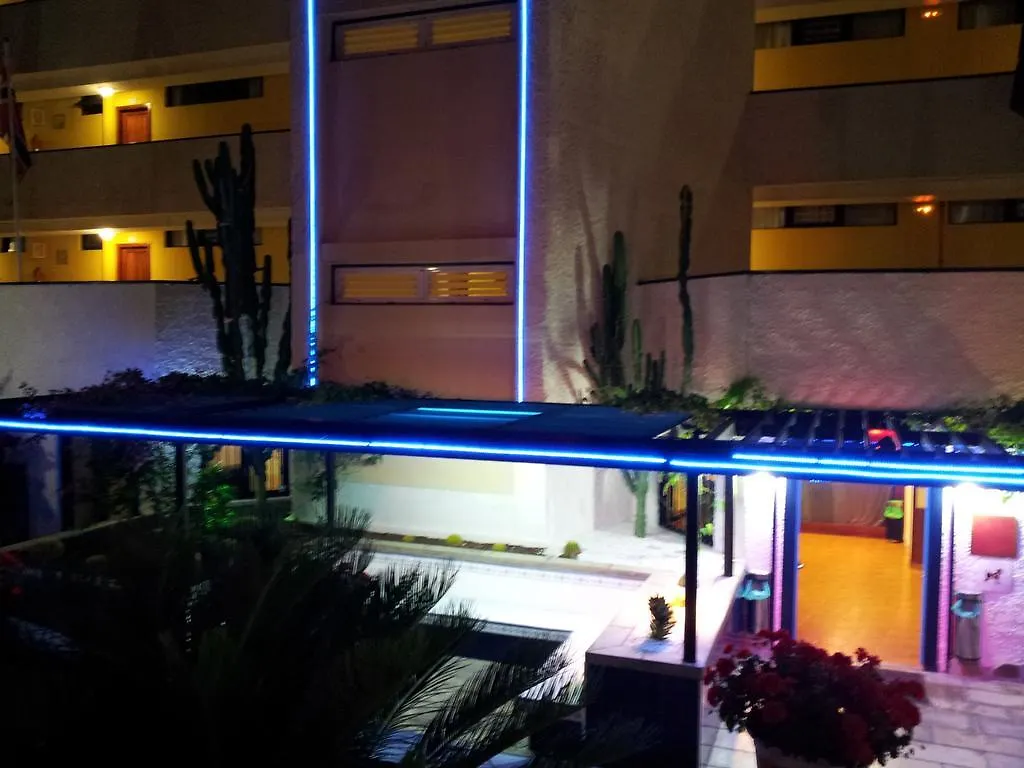 Apartamentos Tamaragua Playa del Inglés