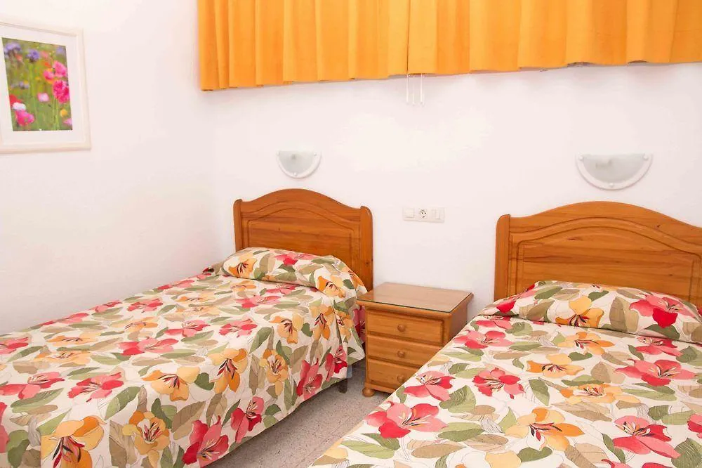 Apartamentos Tamaragua Playa del Inglés