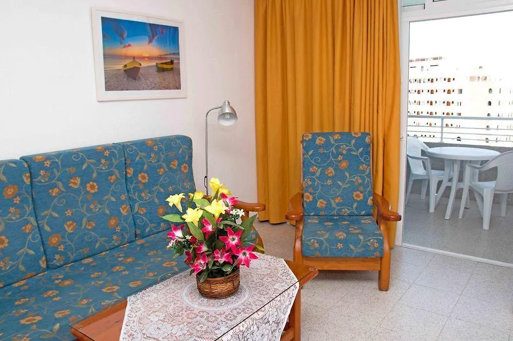 Apartamentos Tamaragua Playa del Inglés