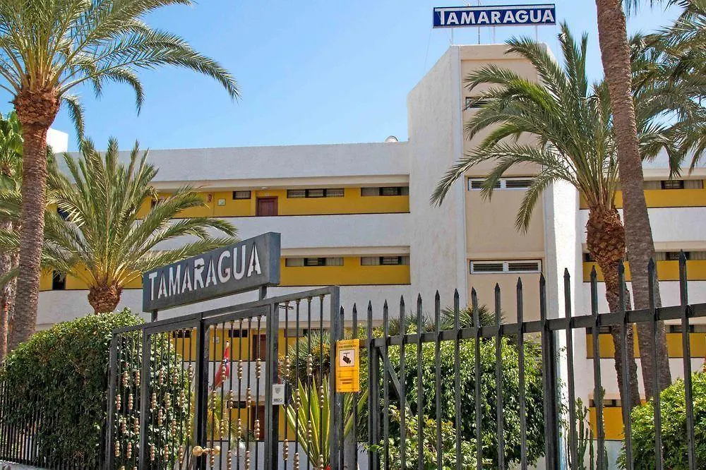 Apartamentos Tamaragua Playa del Inglés