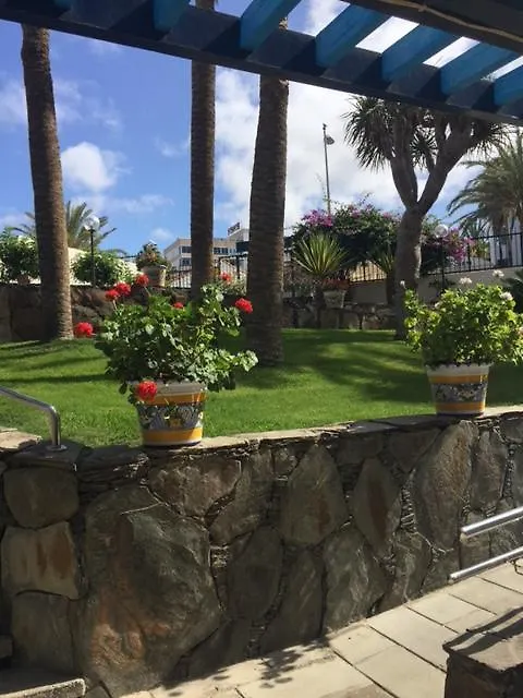 Apartamentos Tamaragua Playa del Inglés España