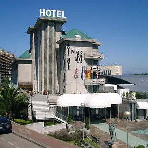 Palacio Del Mar 4*, Santander Spanien