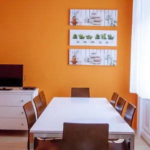 Centre With 3 Bathrooms Apartamento Budapest