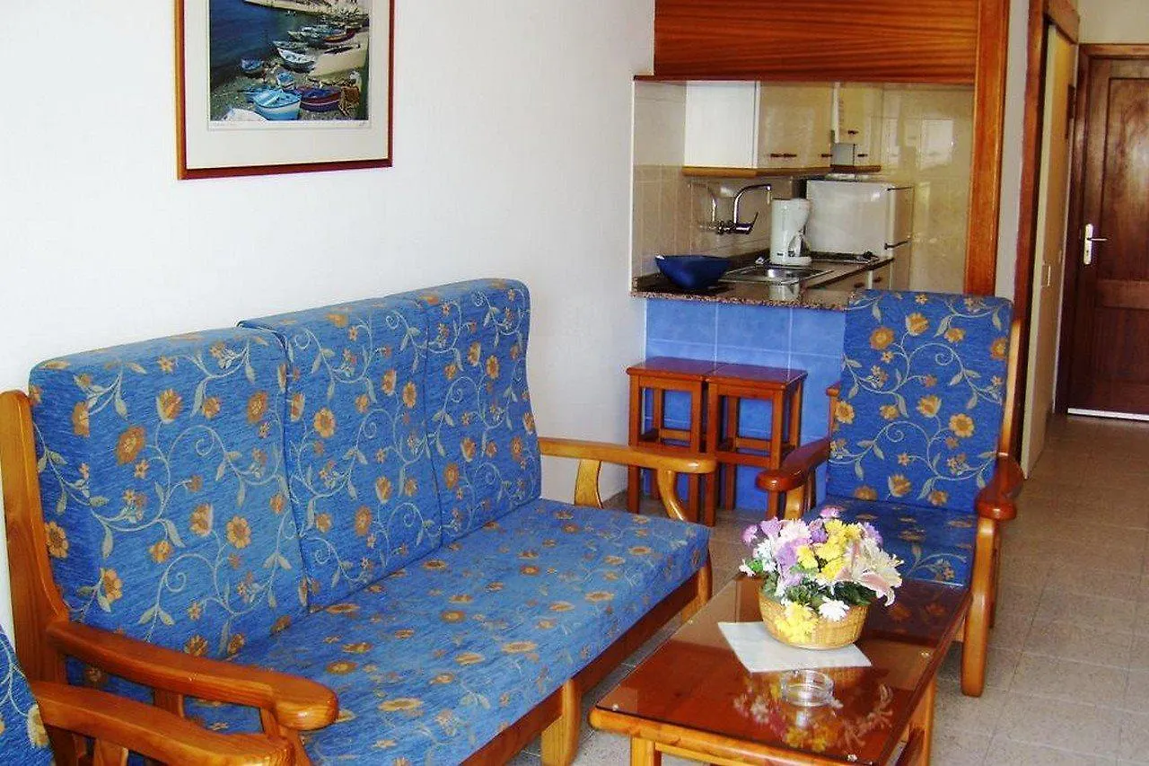 Apartamentos Tamaragua Playa del Ingles (Gran Canaria)