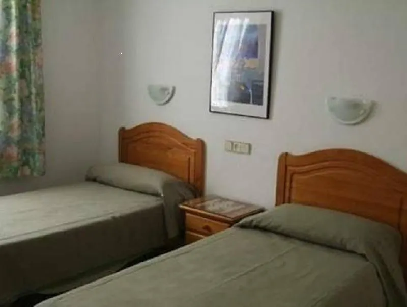 Apartment Apartamentos Tamaragua