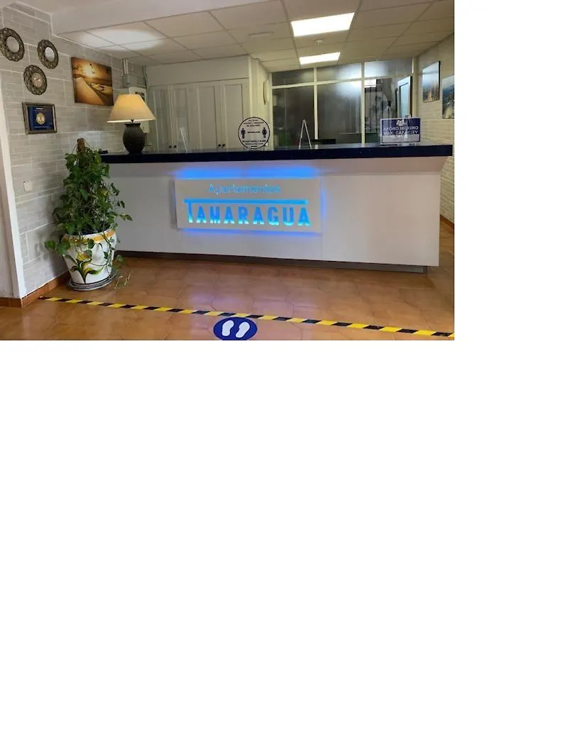 Apartamentos Tamaragua Playa del Ingles (Gran Canaria)