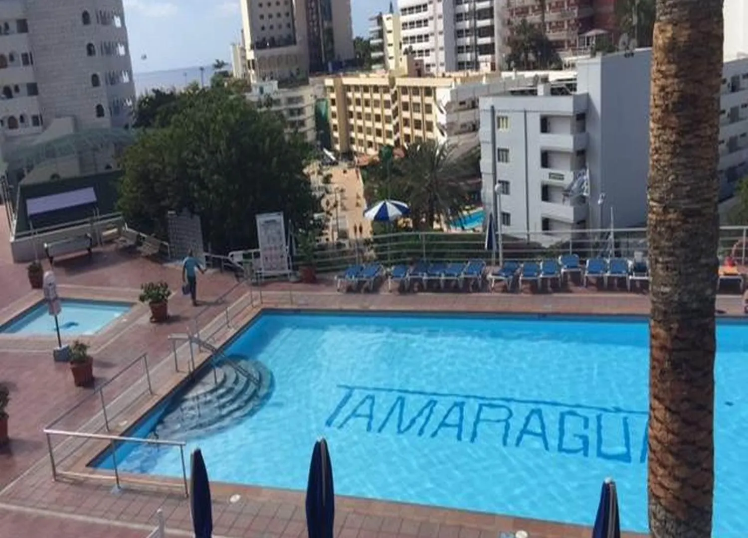 Apartamentos Tamaragua Apartment Playa del Ingles (Gran Canaria)