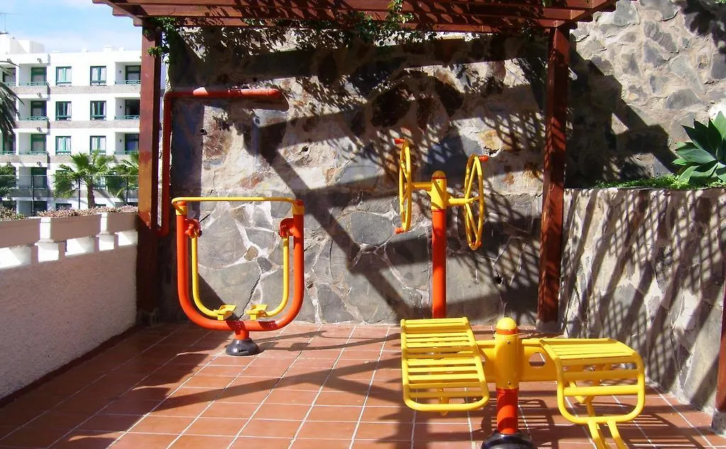 Apartment Apartamentos Tamaragua