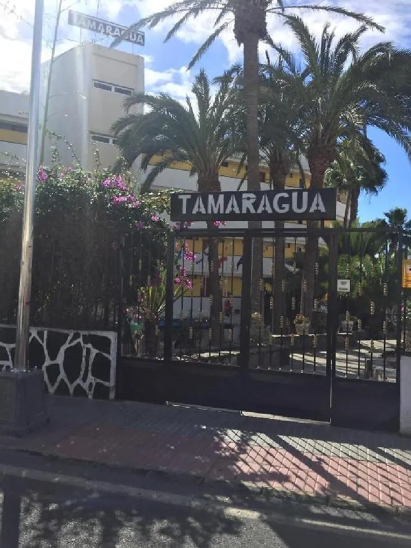 Apartamentos Tamaragua Playa del Ingles (Gran Canaria)