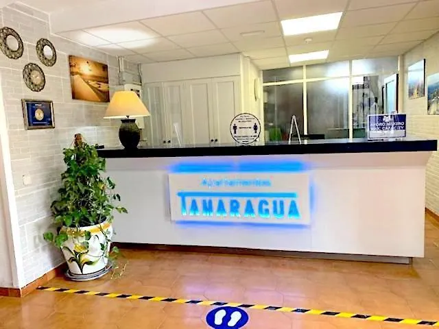 Apartment Apartamentos Tamaragua