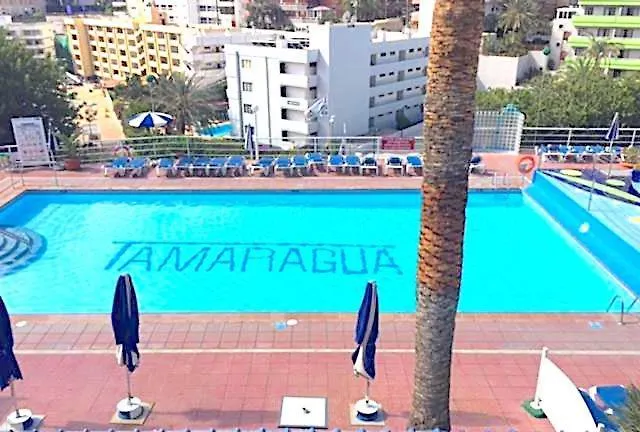 Apartamentos Tamaragua Spain