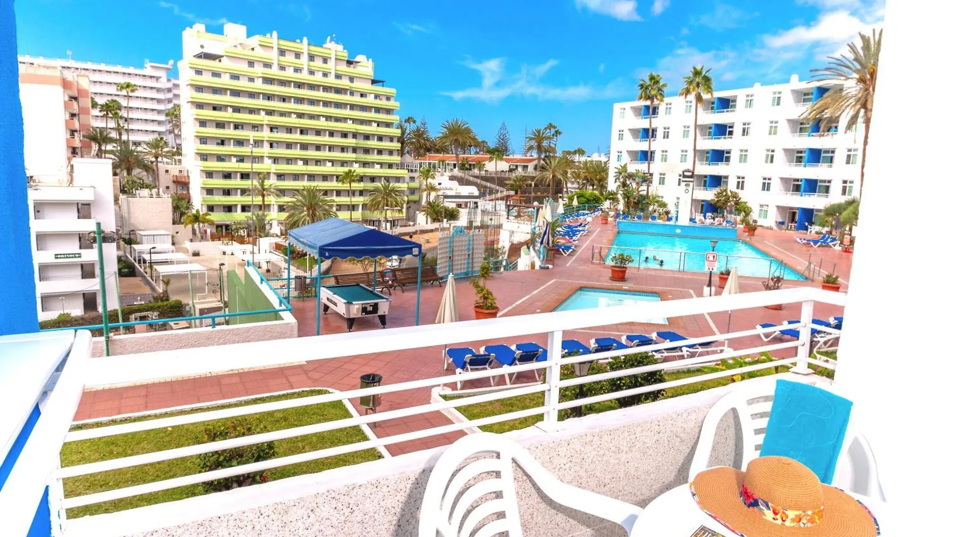 Apartamentos Tamaragua Spain