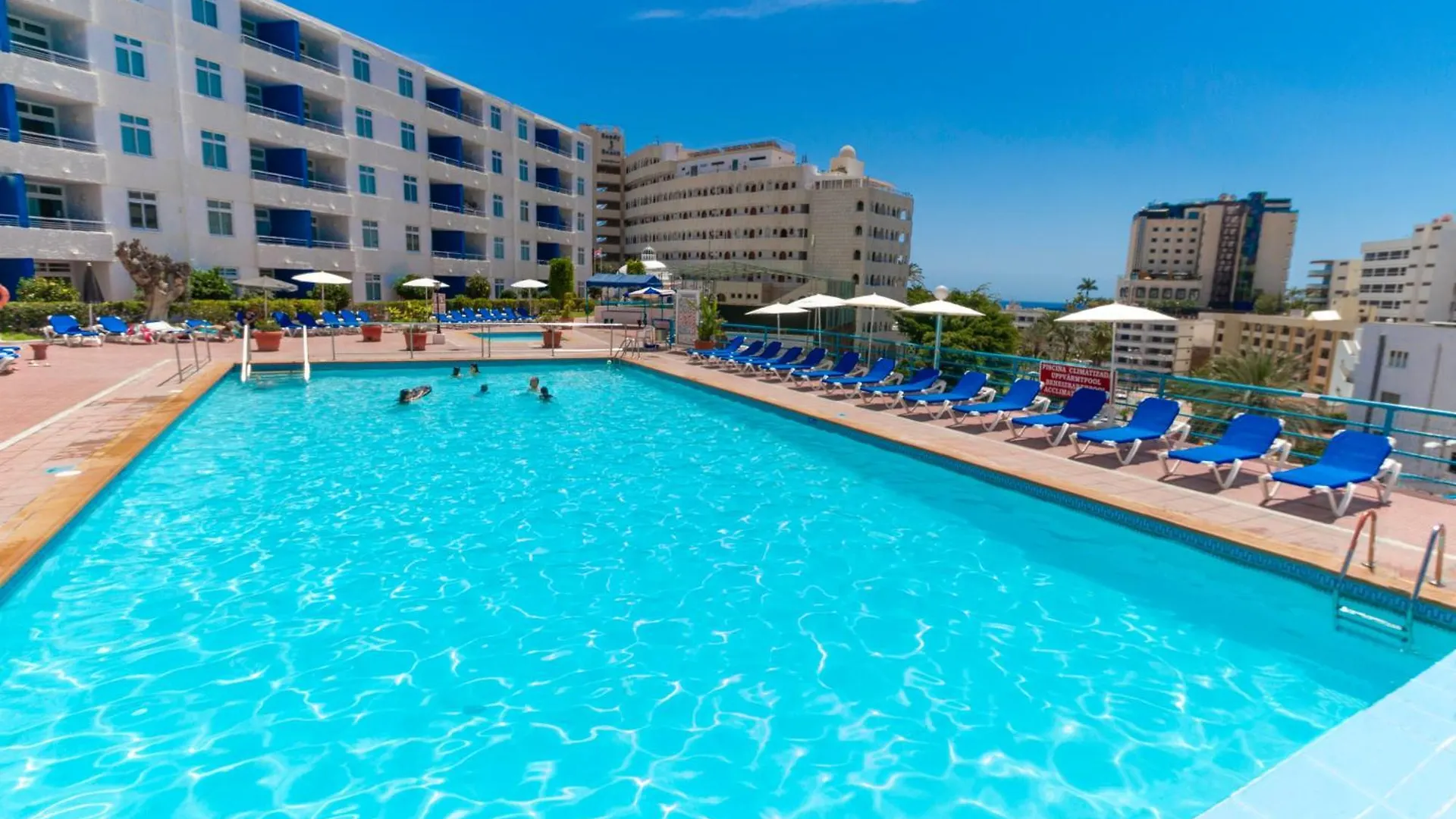 Apartamentos Tamaragua Playa del Inglés 0*,