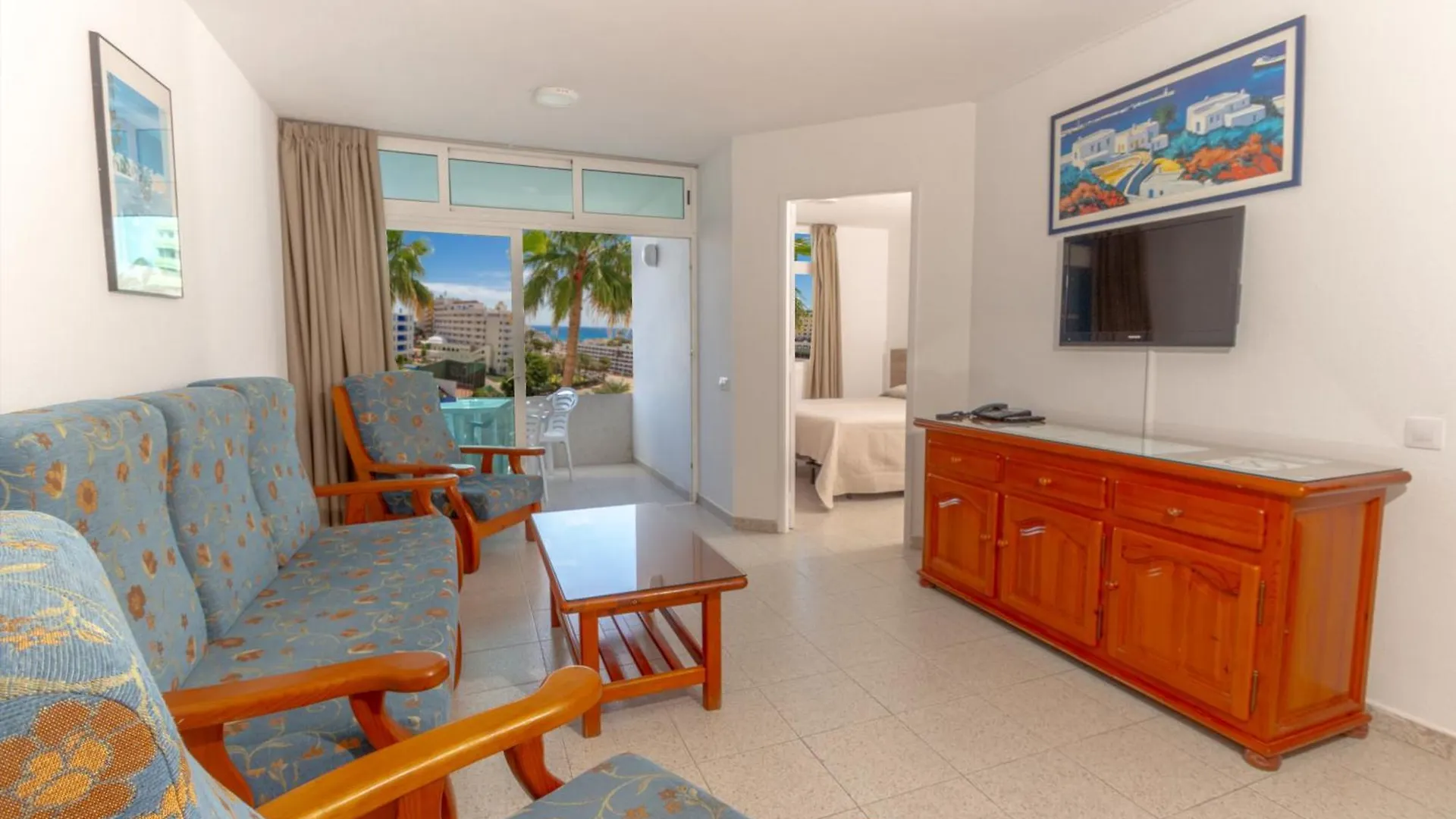 Apartment Apartamentos Tamaragua