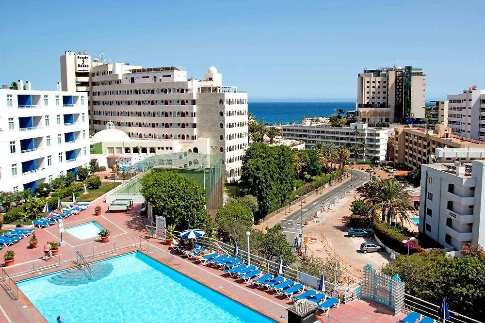 Apartamentos Tamaragua Spain