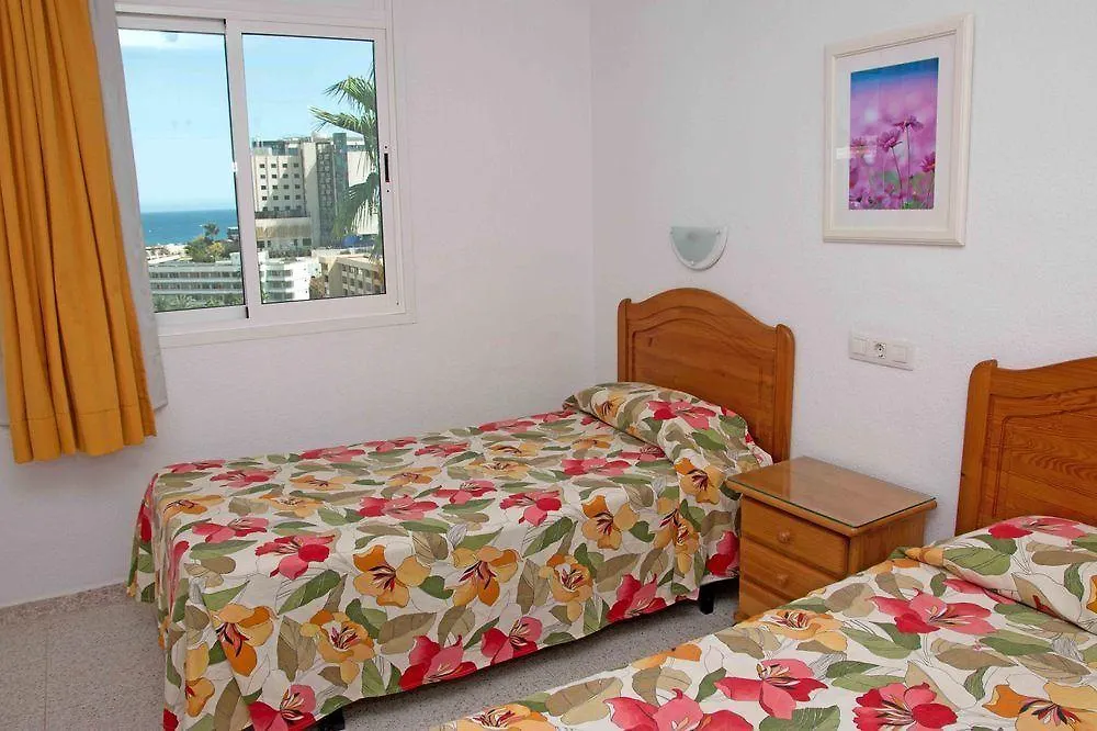 Apartamentos Tamaragua Playa del Inglés