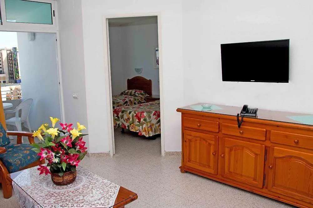 Apartamentos Tamaragua Playa del Ingles (Gran Canaria)