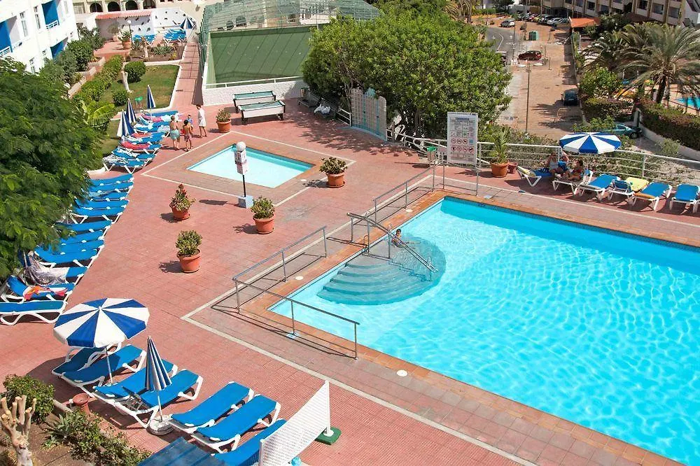 Apartamentos Tamaragua Playa del Inglés