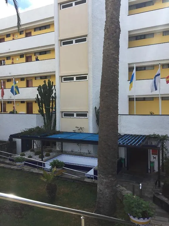Apartamentos Tamaragua