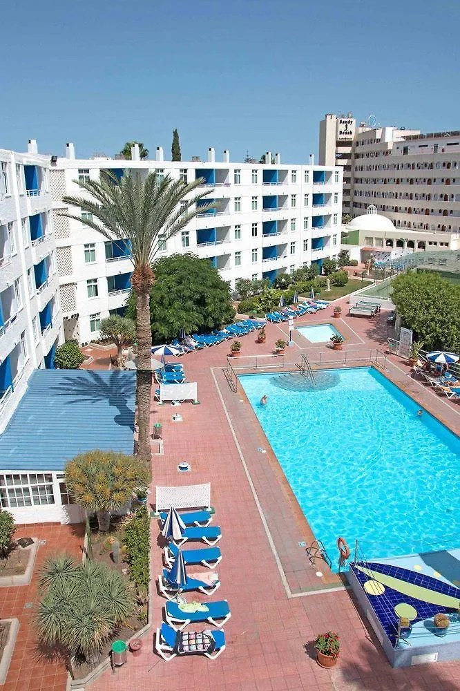 Apartamentos Tamaragua Spain