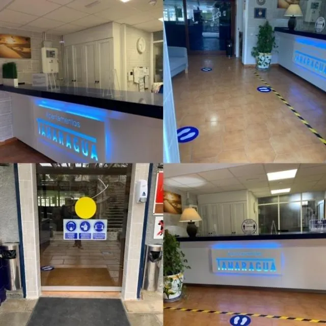 Apartamentos Tamaragua Πλάγια ντελ Ινγκλές 0*,  Ισπανία