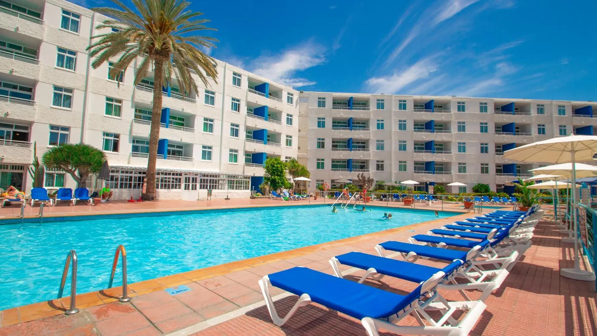 Apartamentos Tamaragua Πλάγια ντελ Ινγκλές