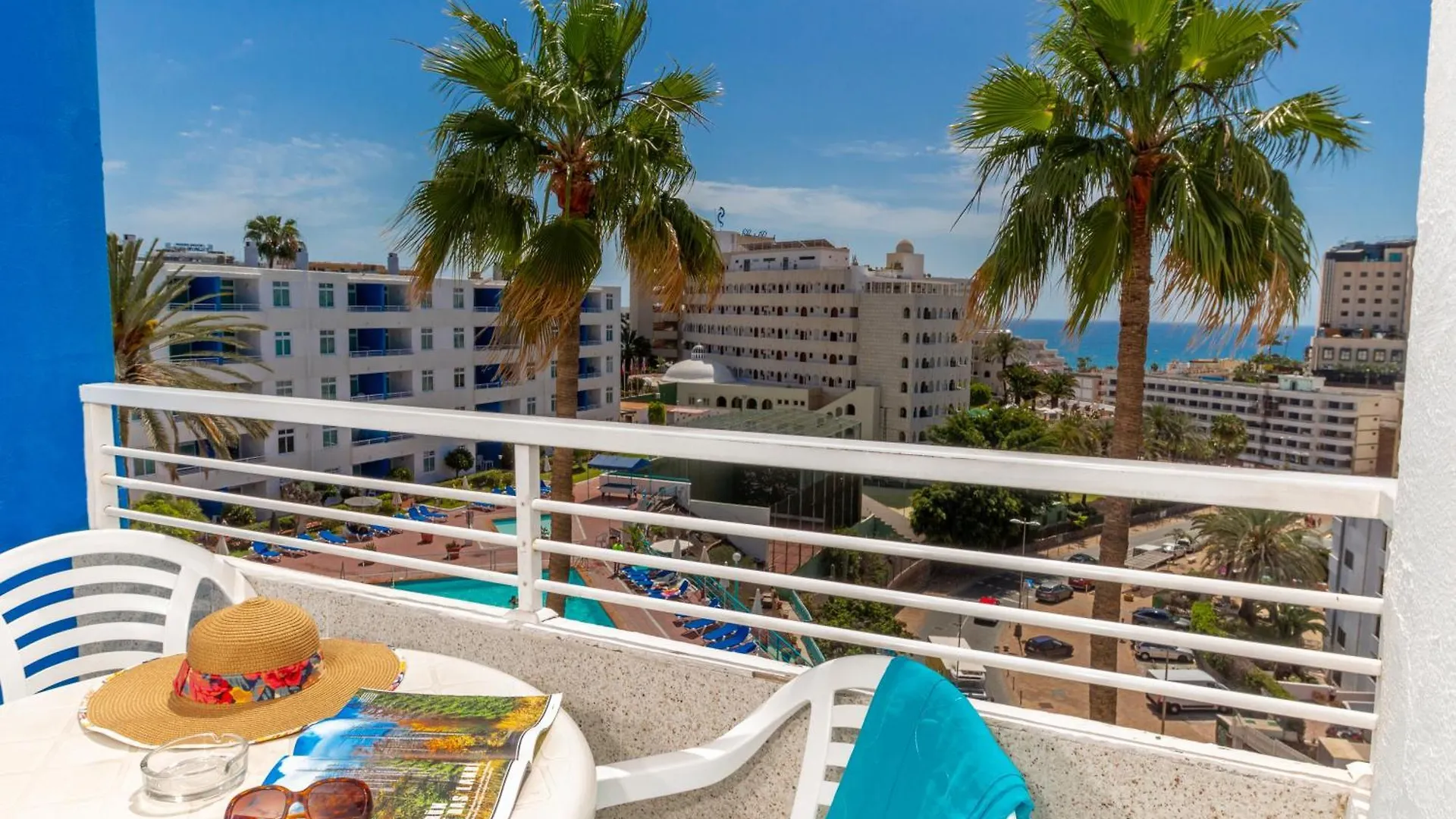 Apartamentos Tamaragua Πλάγια ντελ Ινγκλές