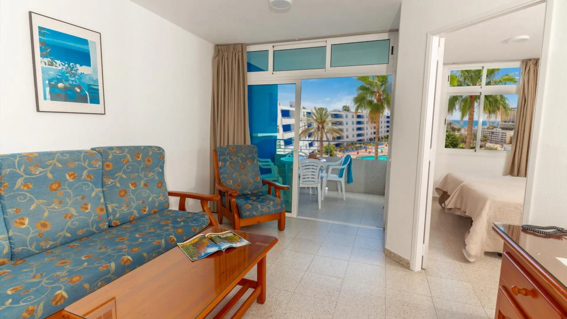 Apartamentos Tamaragua Πλάγια ντελ Ινγκλές