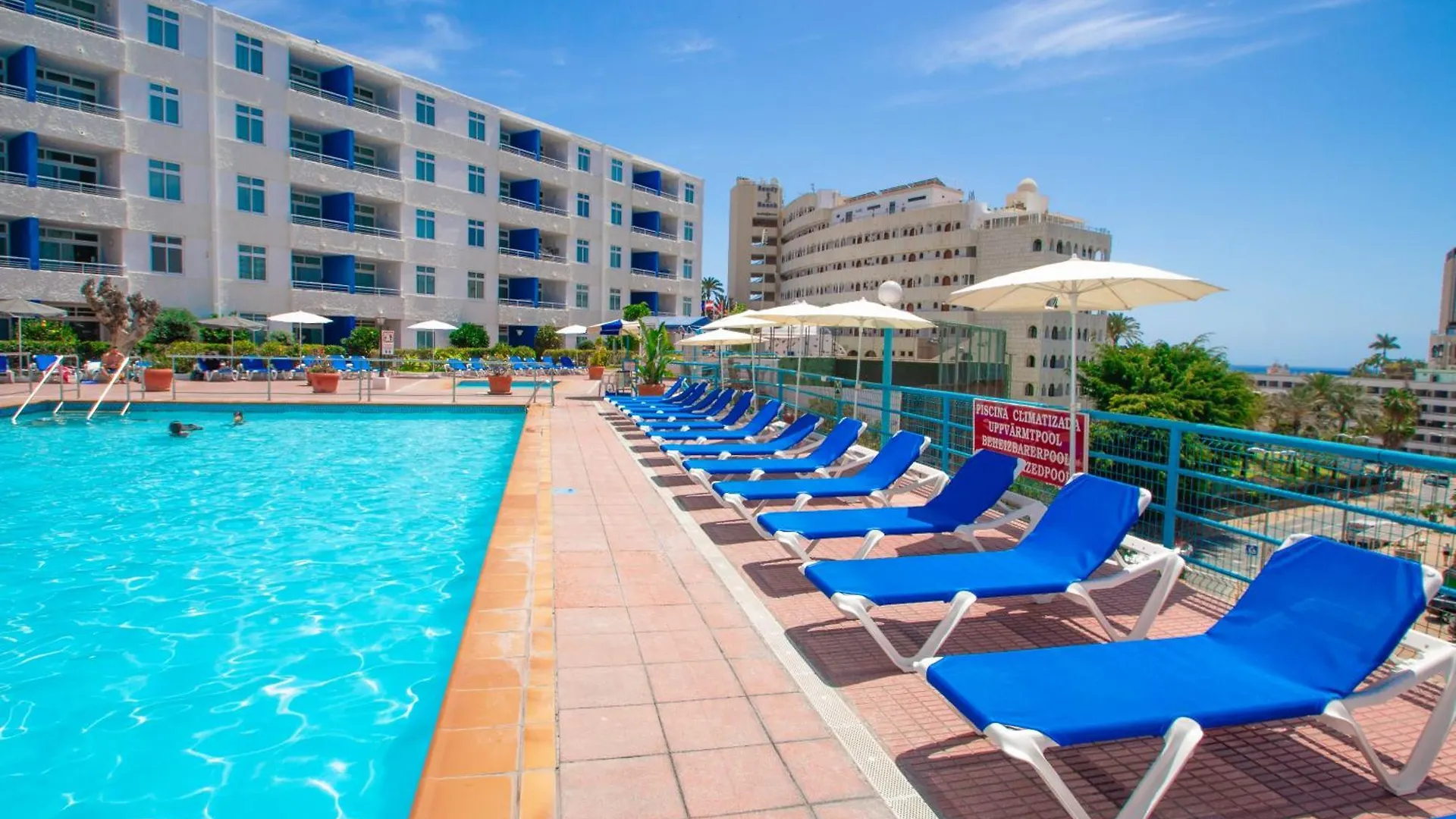 Apartamentos Tamaragua Πλάγια ντελ Ινγκλές Ισπανία