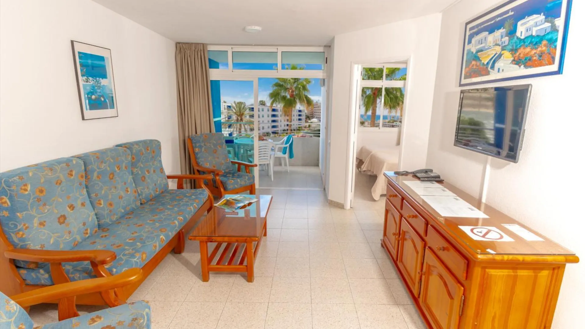 Apartamentos Tamaragua Πλάγια ντελ Ινγκλές 0*,  Ισπανία