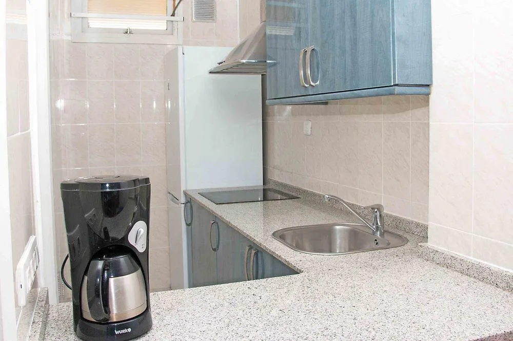 Διαμέρισμα Apartamentos Tamaragua Πλάγια ντελ Ινγκλές