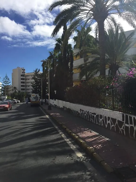 Διαμέρισμα Apartamentos Tamaragua Πλάγια ντελ Ινγκλές